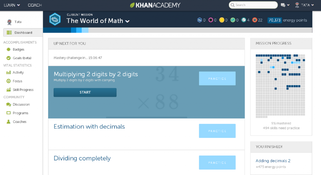 Khan Academy