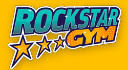 rockstar gym logo