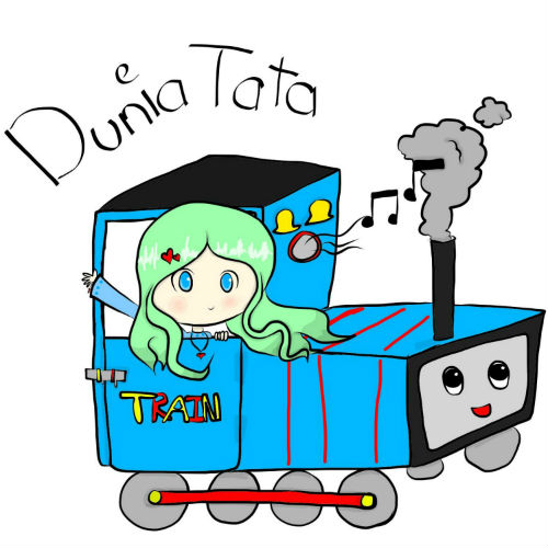 Thomas and the Train