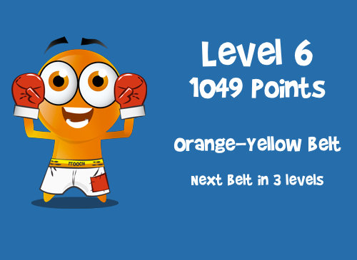 Orange-Yellow