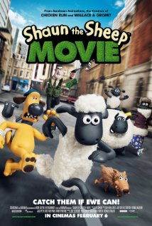 Shaun the Sheep Movie.