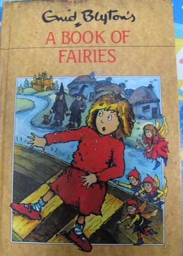 Enid Blyton - A Book of Fairies