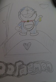 DoraemonDrawing