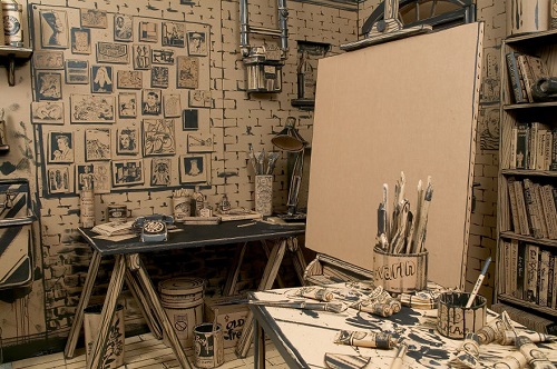 Cardboard Studio