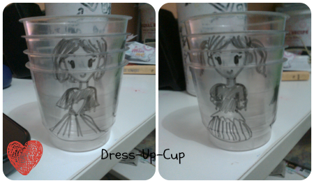 Dress-Up-Cup